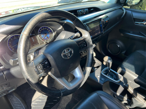 Toyota Hilux CD SRV 4x2 2.7 Flex 16V Aut
