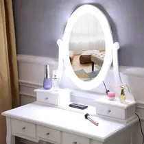 Comprar Cómoda Tocador Modelo Vanity Makeup Modelo Eagle