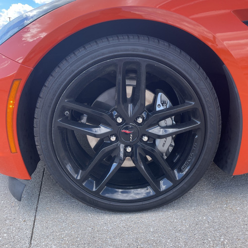 Chevrolet Corvette Stingray 1lt 2019 V8