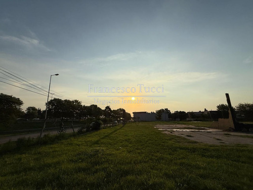 Terreno En Venta X Metro Colectora Norte Villa Santos Tesei
