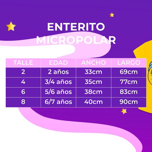 Enterito Micropolar Star Wars Disney Oficial