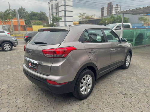 Hyundai Creta 1.6 Action Flex Aut. 5p