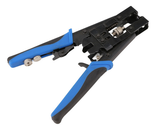 . Ferramenta De Crimpagem De Compressão Coaxial Bnc/rc