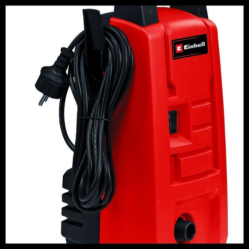 4140740 Hidrolavadora 1200w Tc-hp 90 Einhell