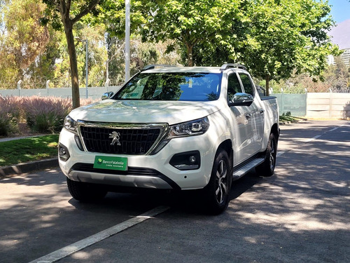 Peugeot Landtrek 2.2 BLUE HDI 180 AT6 4X4