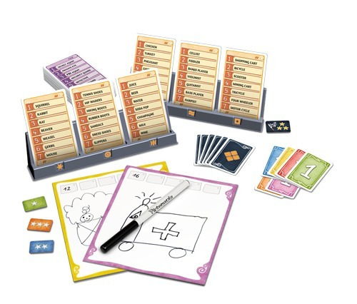 Pictomania - Stronghold Games Juego Familiar