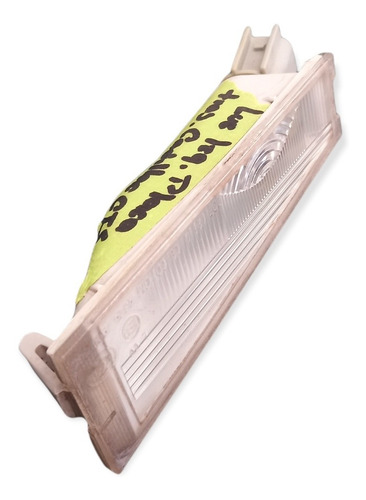Luz Izquierdo Placa Trasera Cadillac Cts 08-13 #259116 (Usado)