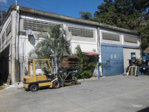 Almacenes Industriales En Venta En Guatire. Km