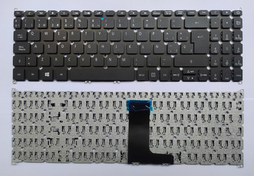 Teclado Para Acer Aspire 3 A315-56 A315-57 A515-52 A515-52g