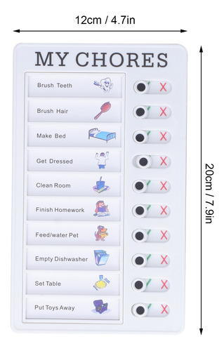 Tablero De Mensajes Desmontable Tableros Notas Tabla Tareas