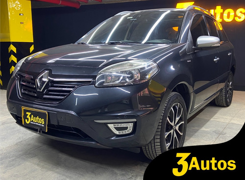 Renault Koleos 2.5 Sportway R Link 4x4