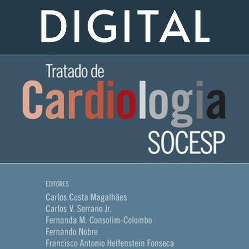 Tratado De Cardiologia - Socesp 3° Edição 