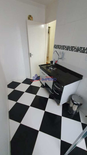 Imagem 15 de 30 de Apartamento Com 2 Dorms, Vila Izabel, Guarulhos - R$ 192 Mil, Cod: 6995 - V6995