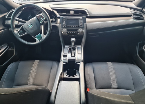 Honda Civic 2.0 Lx Flex Aut. 4p