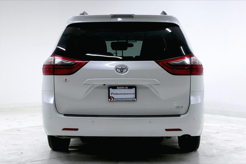 Imagen 4 de 25 de Toyota Sienna 5 Pts Xle, Ta, Ba, Bl, Consola En Toldo, Ra-