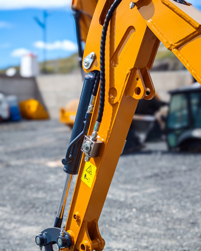 Miniexcavadora Pesatto E16d 1.6 Ton. 2024