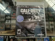 Comprar Call Of Duty Ghost Ps3