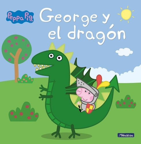 George Y El Dragon (peppa Pig. Primeras Lecturas) - Aa.vv.