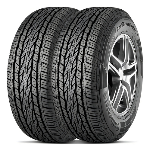 2 Pneu Continental Aro 17 225/60r17 103h Crosscontact Lx 2