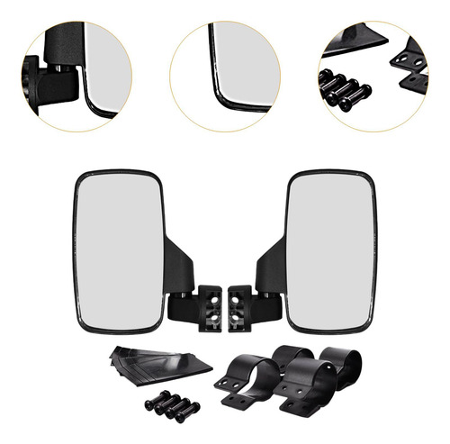 Accesorios Para Espejos Retrovisores, Resistentes,