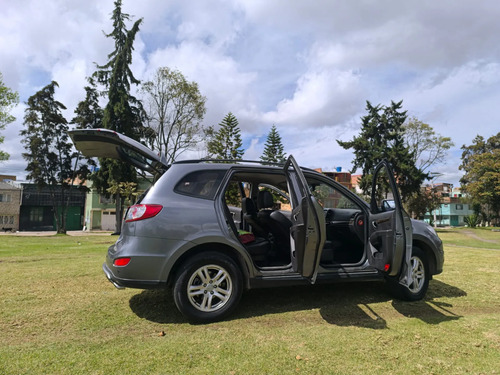 Hyundai Santa Fe 2.4 Gl 4x4
