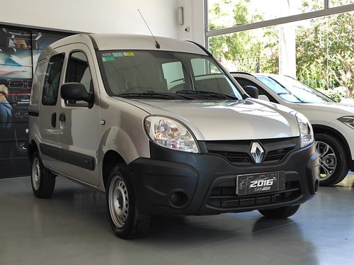 Renault Kangoo 1.6 Furgon Ph3 Confort 5as 2016
