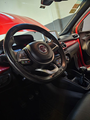 Fiat Argo 1.8 Hgt