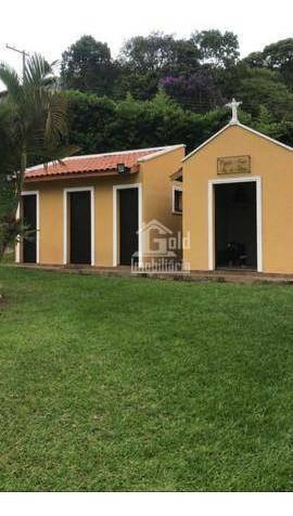 Chácara Com 1690m² Com 4 Dormitórios, Piscina, Excelente Infraestrutura Na Cidade De Arujá-sp - Ch0043