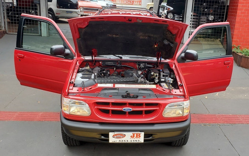 Imagem 3 de 15 de Ford Explorer Sport 1996. V6 4.0 2 Portas Manual 4x2
