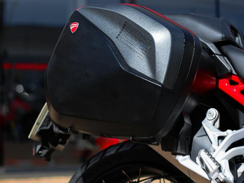 Ducati Multistrada 1160 V4s