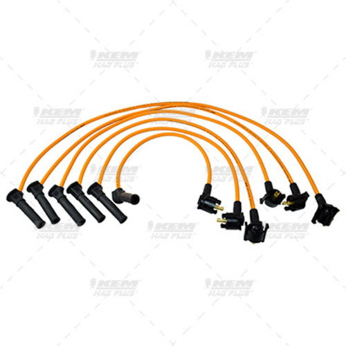 Cables Bujía Mag Plus Para Ford Explorer 4.0 02-10 Nal