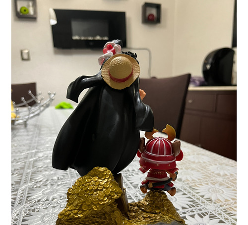 Figura Luffy Tony One Piece Wt100 Eiichiro Oda Illustration