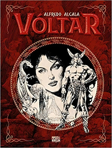 Voltar, De Alcala. Editora Pipoca E Nanquim, Capa Mole Em Português, 2021