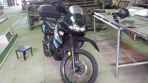 Kawasaki Klr 650