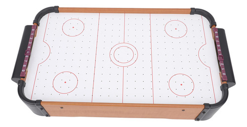 Juego De Hockey De Mesa De Air Hockey De Mesa Divertido Que