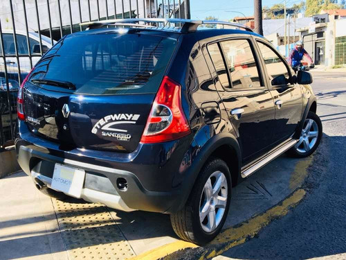 Renault Sandero Stepway Confort 2011 Danielsilvaautomotores