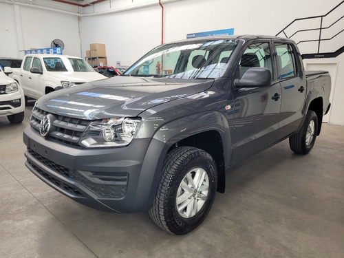 Imagen 21 de 25 de Volkswagen Amarok 2.0 Cd Tdi 140cv Trendline 2022 Llantas16