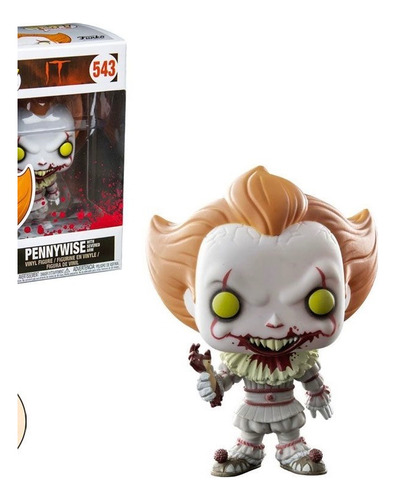 Funko Pop It Amazon Exclusive 543