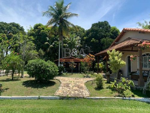 Imagem 6 de 15 de Chácara-à Venda-vila Rica-itaboraí - Coch30001