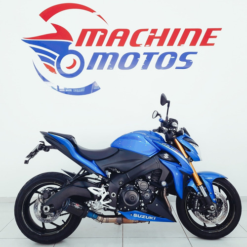 Imagem 1 de 10 de Suzuki Gsx-s 1000 2017 27mil Km