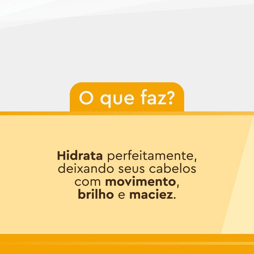 Mascara Hidratação Intensiva N3 Trivitt 250g