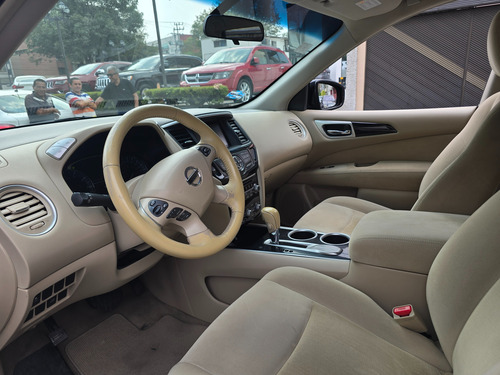 Nissan Pathfinder Sense V6 At