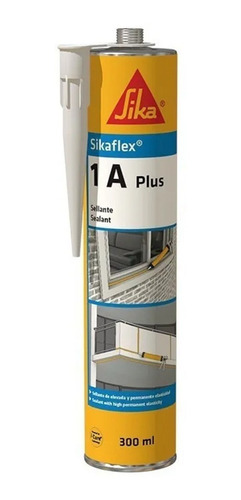  Sikaflex 1a Sellador Poliuretanico 300cc - Tyt