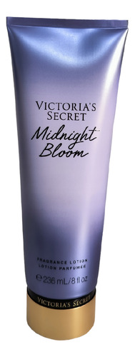 Crema Victoria's Secret Midnight Bloom Original Importado 