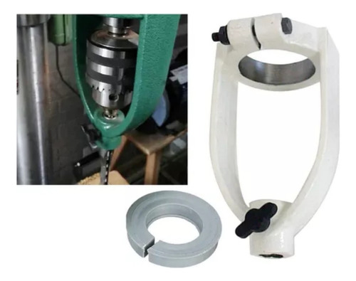 Taladro De Escopleadora De Cincel Hueco Accesorio De 40 Mm