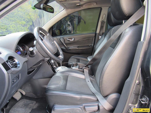 Imagen 14 de 25 de Renault Koleos 2.5 Dynamique Bose 4x2