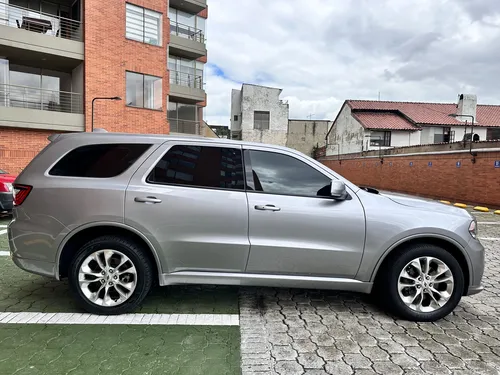 Dodge Durango Gt Line
