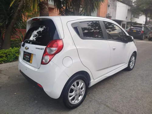 Chevrolet Spark GT 1.2 Ltz