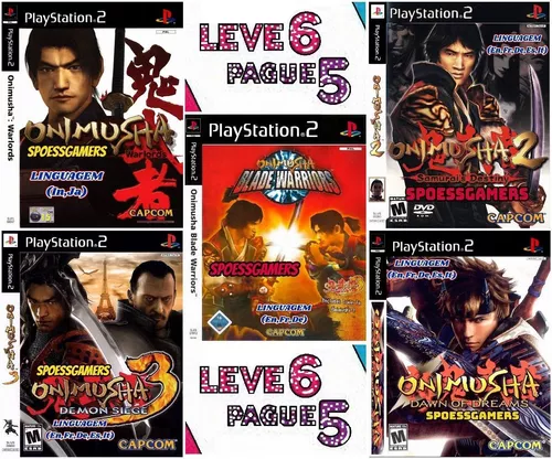 Jogos Ps2 Diversos Patch Leve 6 E Pague 5 Me