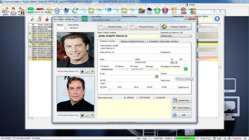 Programa Para Assistência Técnica Os Informática V6.0